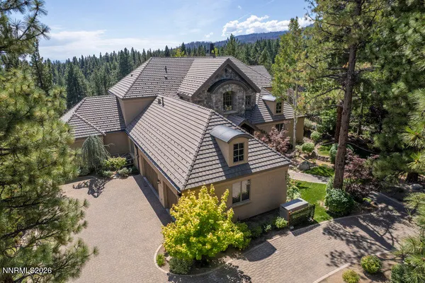 $4,700,000 | 6065 Lake Geneva Drive, Reno, NV 89511