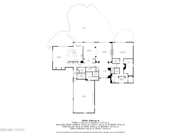 $4,700,000 | 6065 Lake Geneva Drive, Reno, NV 89511