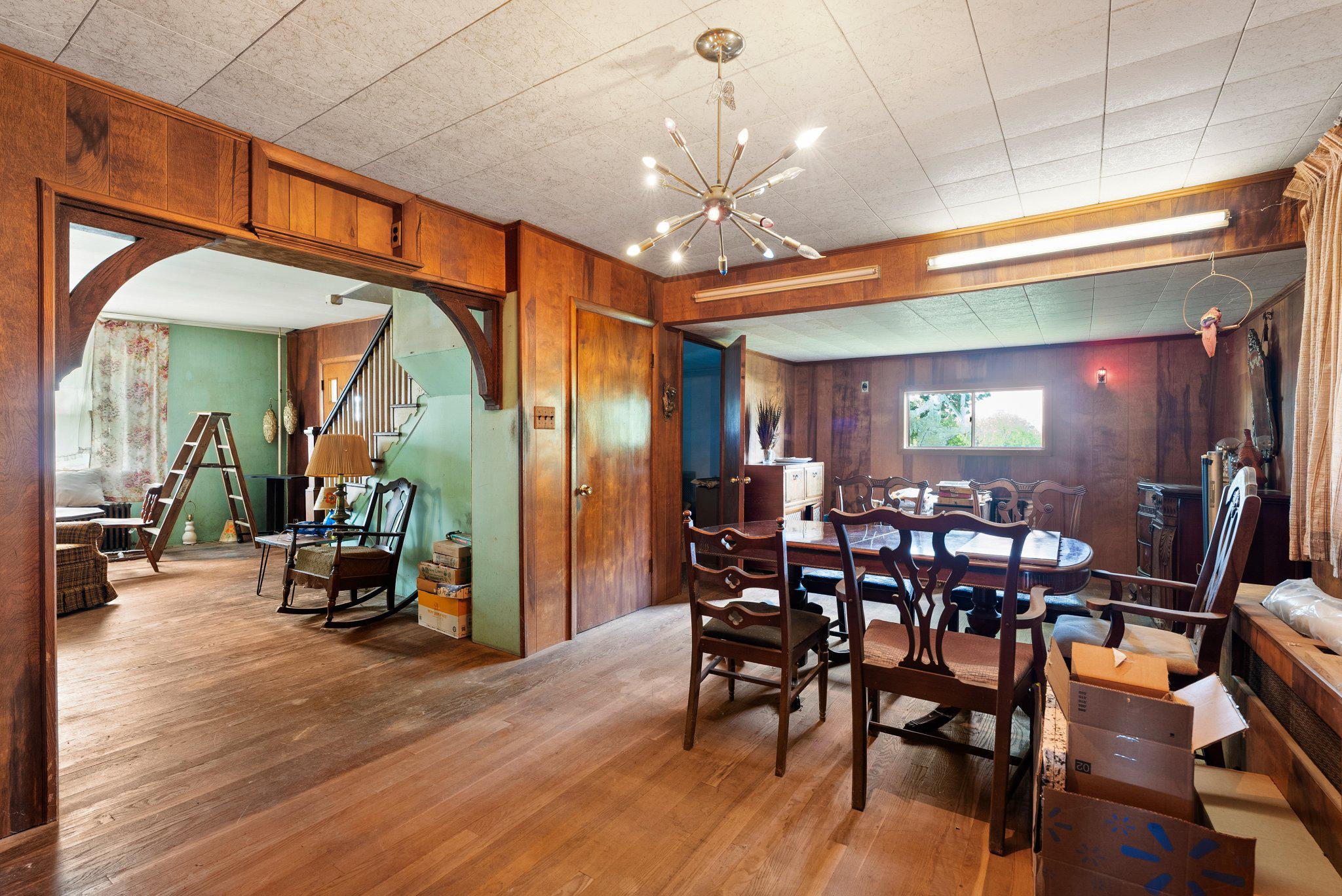 3335 Charles Street Fallston, MD 21047 - Photo 16 of 36 View of Living and Dining Areas