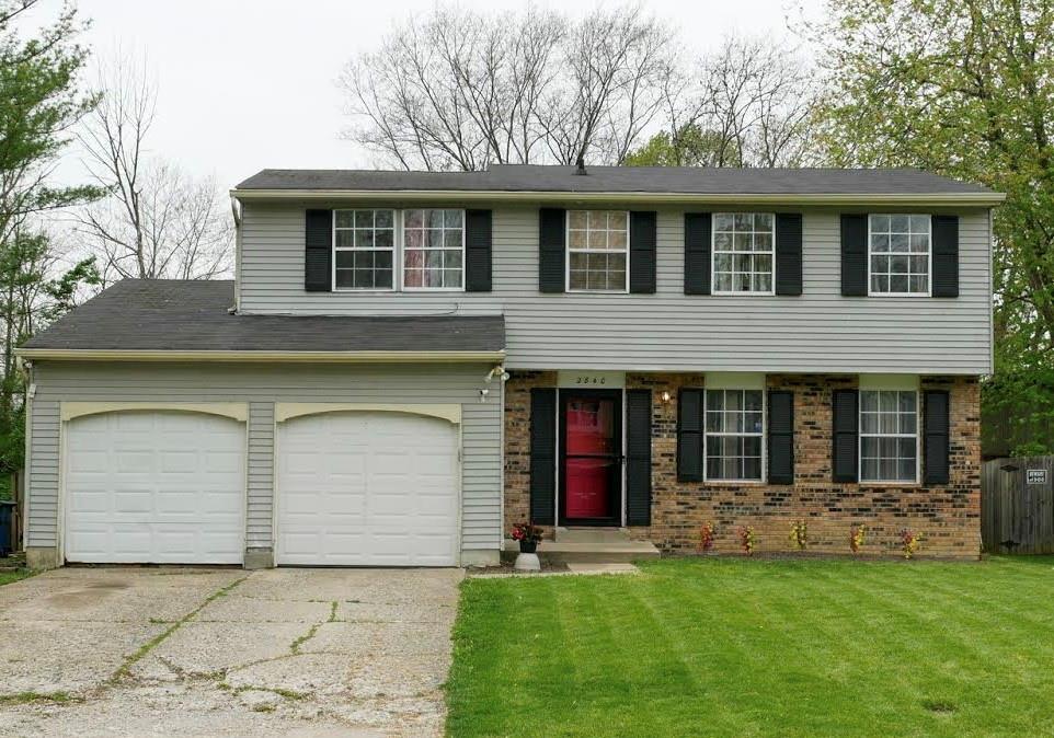 2840 Rouark Circle Indianapolis, IN 46229 - Photo 1 of 23