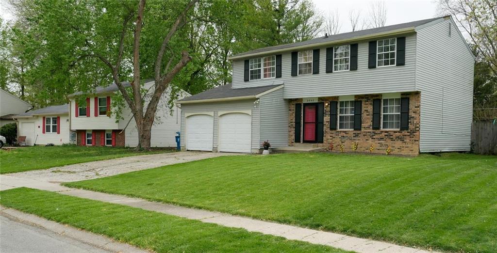 2840 Rouark Circle Indianapolis, IN 46229 - Photo 2 of 23