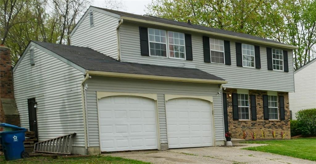 2840 Rouark Circle Indianapolis, IN 46229 - Photo 3 of 23