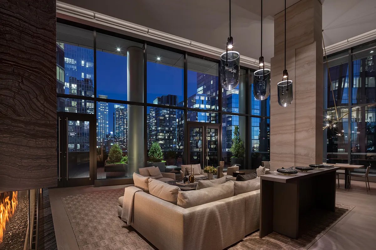 30 Riverside Boulevard, Unit 29J Manhattan, NY 10069 - Photo 13 of 17 Photo 13
