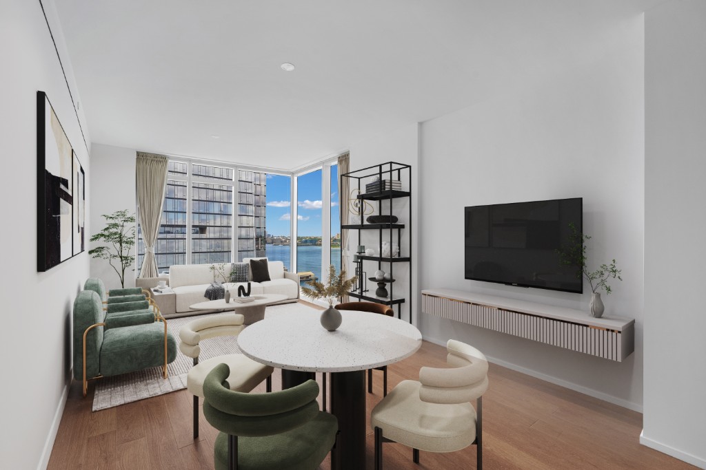 30 Riverside Boulevard, Unit 29J Manhattan, NY 10069 - Photo 4 of 17 Photo 4