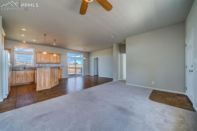 13615 Mc Cune Road Elbert, CO 80106 - Photo 12 of 31 Living Room