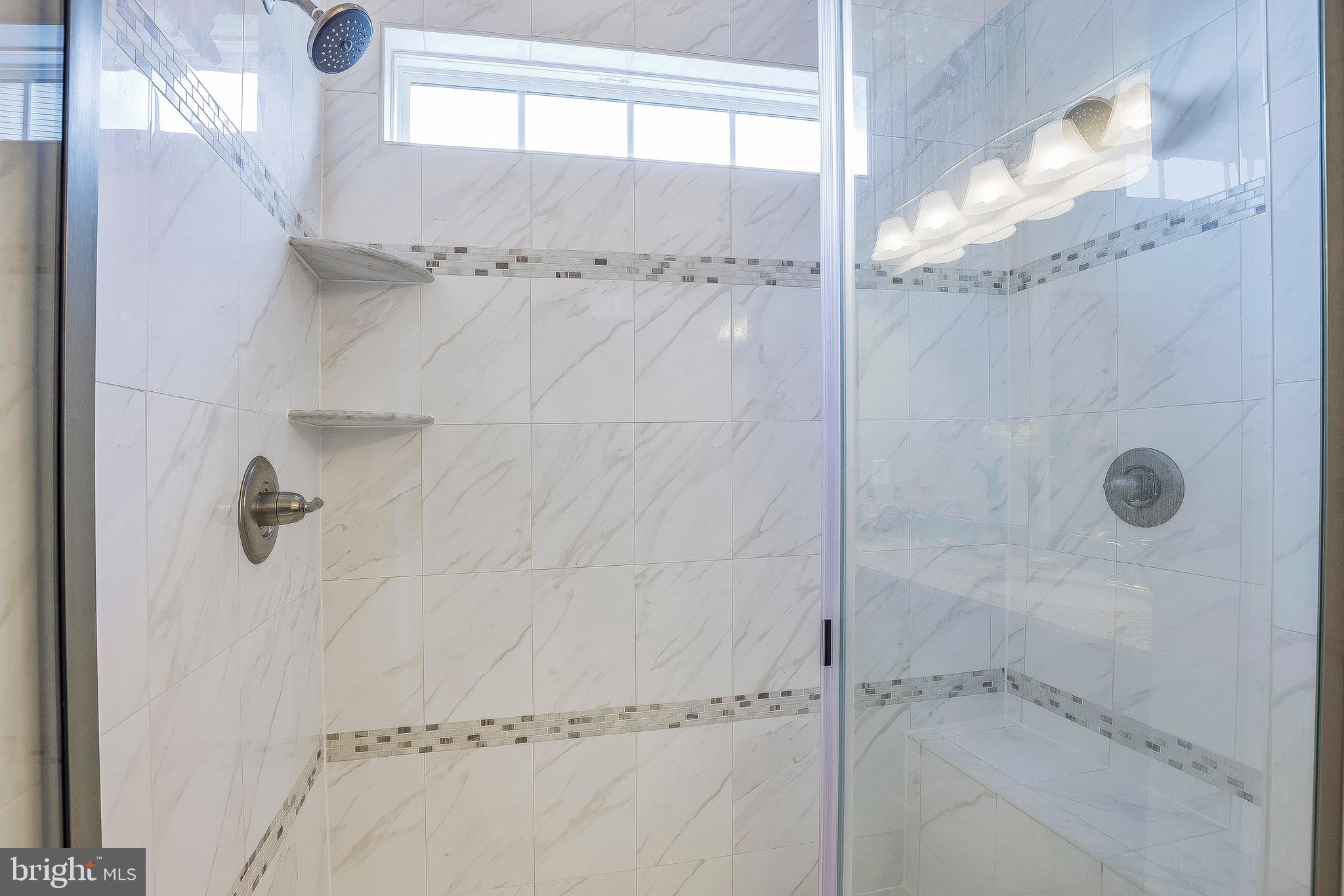 3041 Sunny Ridge Drive Odenton, MD 21113 - Photo 16 of 54 Primary Shower