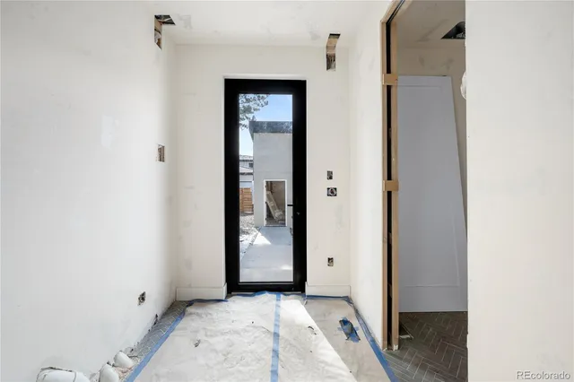 a close view of shower tap