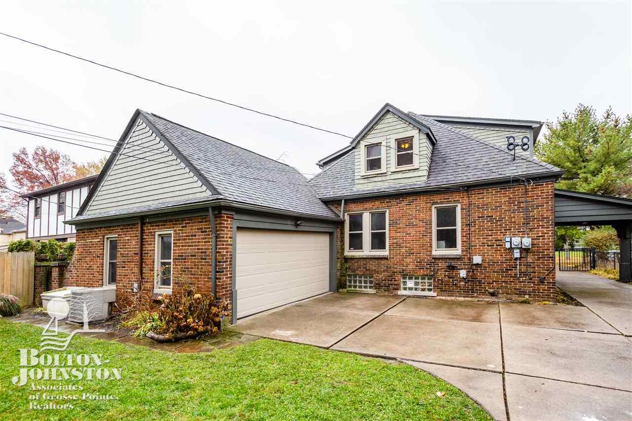 590 Barrington Road Grosse Pointe Park, MI 48230 - Photo 55 of 63
