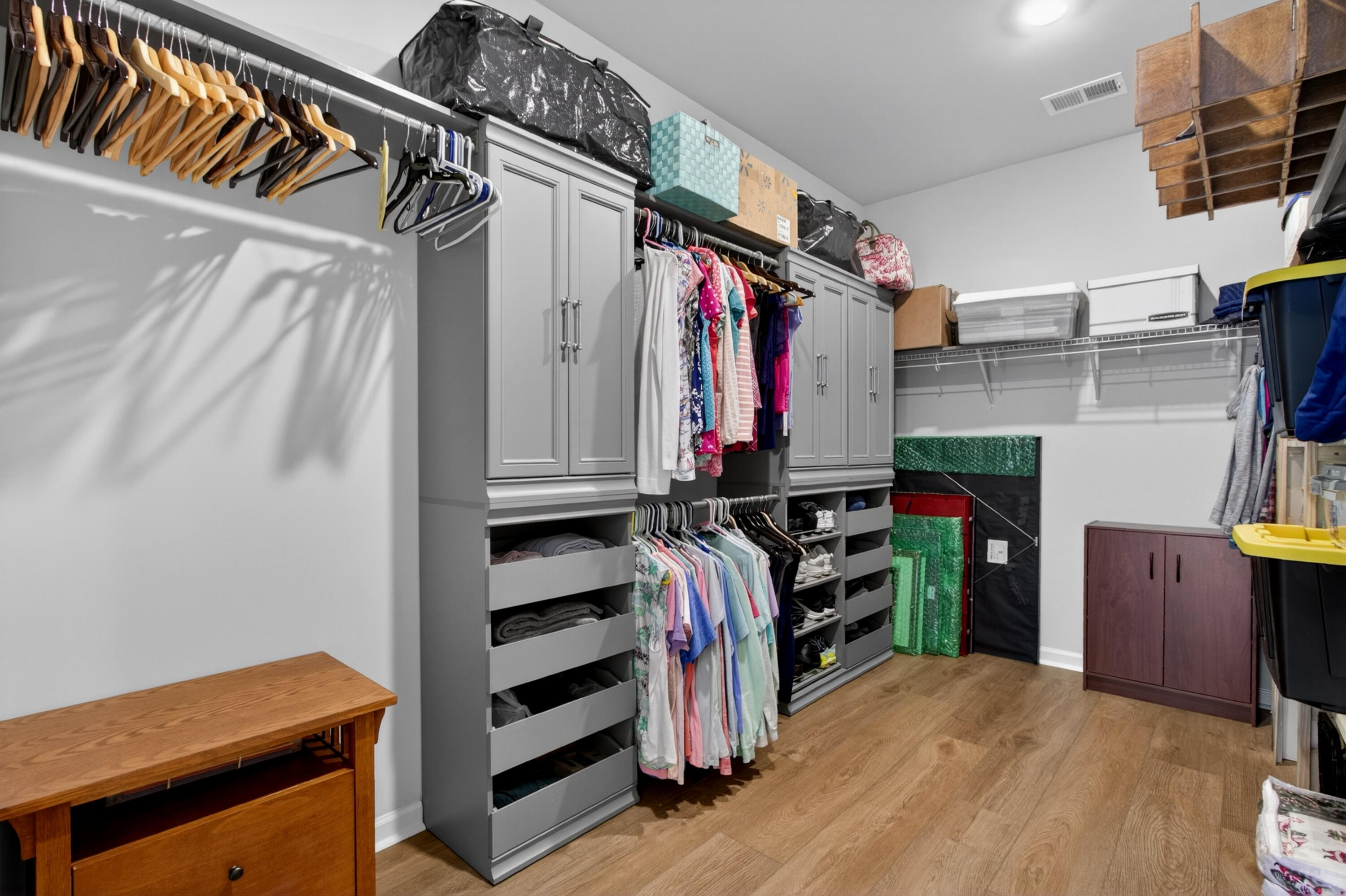 1387 Locals Street Ridgeville, SC 29472 - Photo 21 of 28 1387 Locals primary bed closet