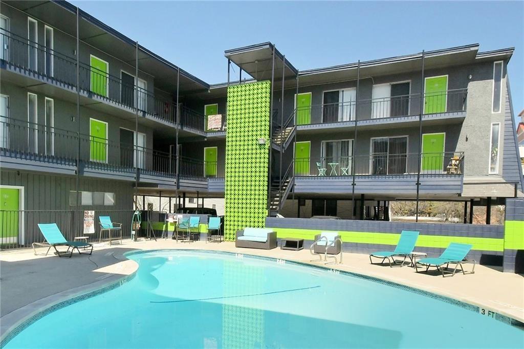 2900 Cole Street, Unit 310 Austin, TX 78705 - Photo 1 of 22