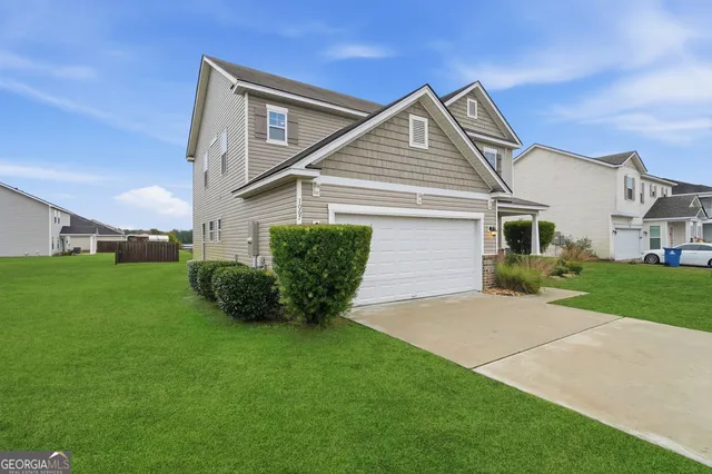 $338,000 | 1067 Autumns Wood Circle East, Brunswick, GA 31525