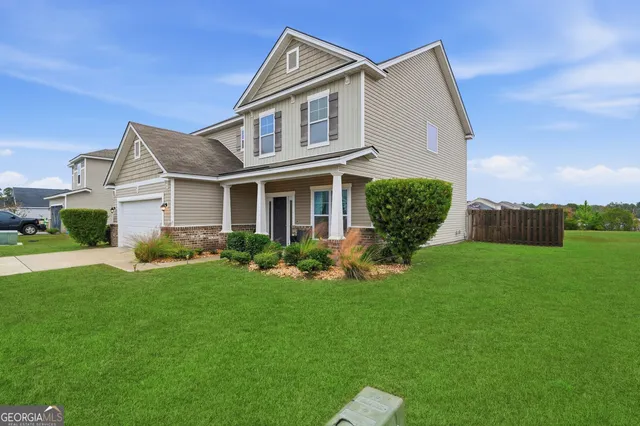 $338,000 | 1067 Autumns Wood Circle East, Brunswick, GA 31525