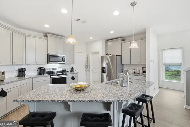 $338,000 | 1067 Autumns Wood Circle East, Brunswick, GA 31525