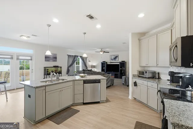 $338,000 | 1067 Autumns Wood Circle East, Brunswick, GA 31525