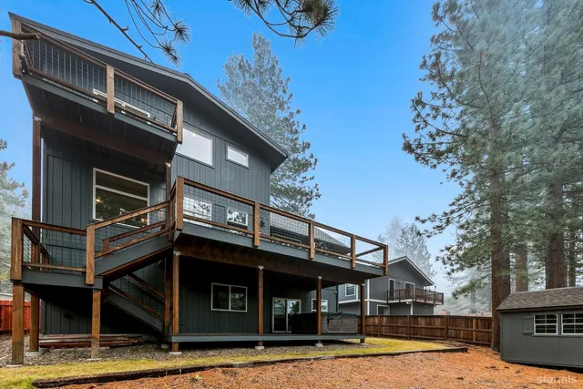$1,449,000 | 809 South Shore Drive, South Lake Tahoe, CA 96150