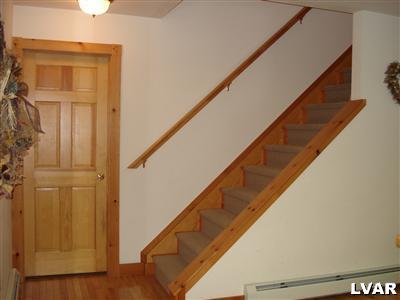 500 Point Phillips Road Bath, PA 18014 - Photo 15 of 31 a view of entryway with wooden floor