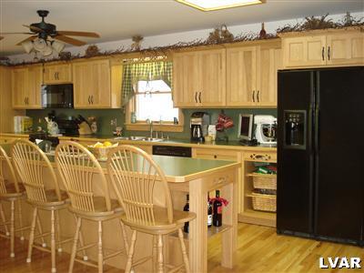 500 Point Phillips Road Bath, PA 18014 - Photo 3 of 31 a very nice looking kitchen with a large window
