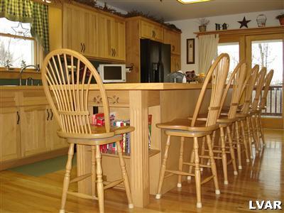 500 Point Phillips Road Bath, PA 18014 - Photo 6 of 31 a view of a balcony with chairs