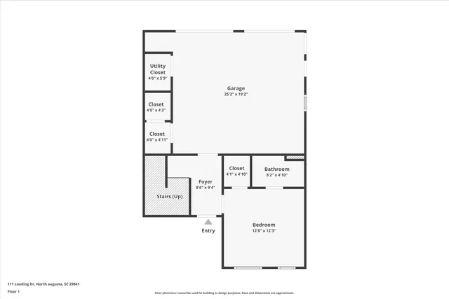 $375,000 | 111 Landing Drive, North Augusta, SC 29841