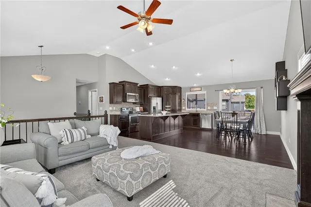 $390,000 | 117 South Westglen Drive, Raymore, MO 64083