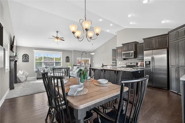 $390,000 | 117 South Westglen Drive, Raymore, MO 64083