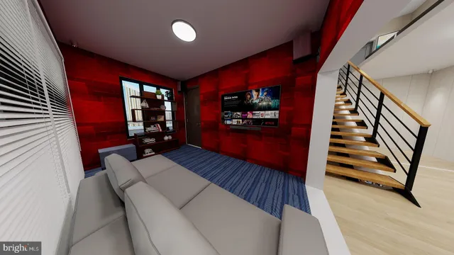 a front view of a house with entryway