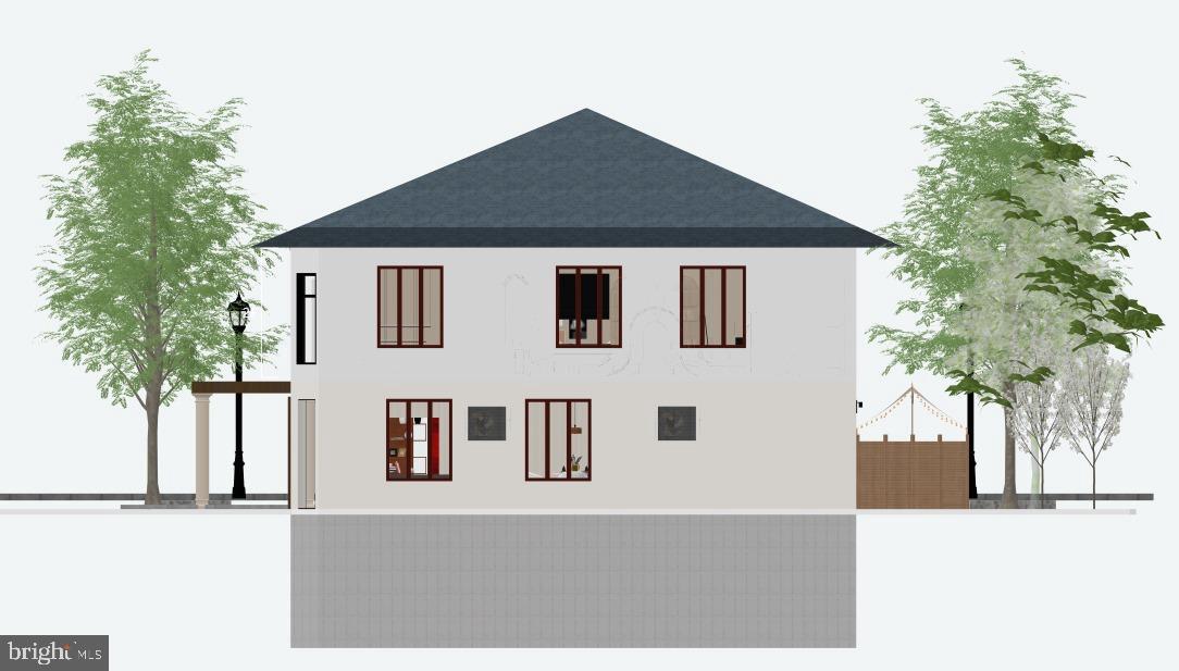 21457 Greenbrier Road Boonsboro, MD 21713 - Photo 23 of 33 a black and white photo of a house