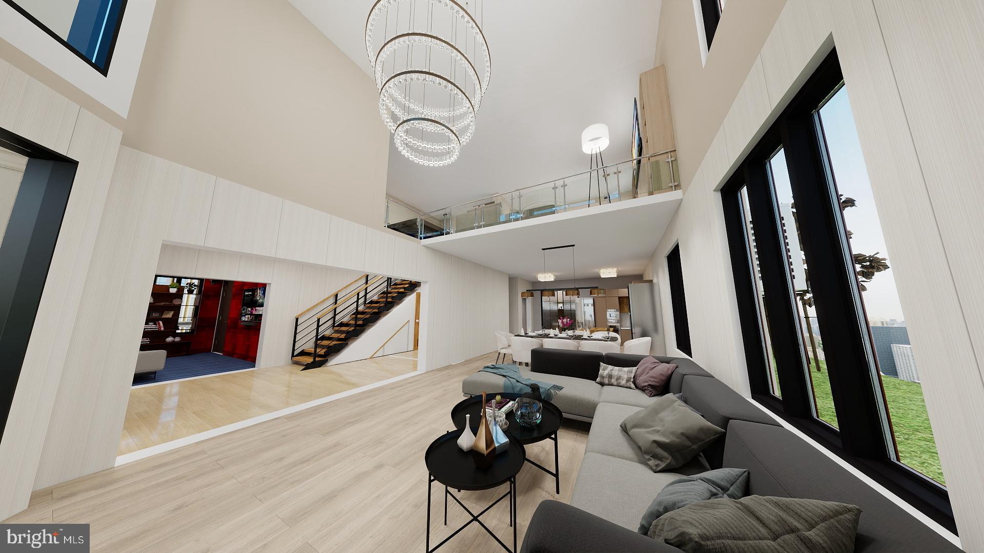 21457 Greenbrier Road Boonsboro, MD 21713 - Photo 4 of 33 a living room with furniture and wooden floor