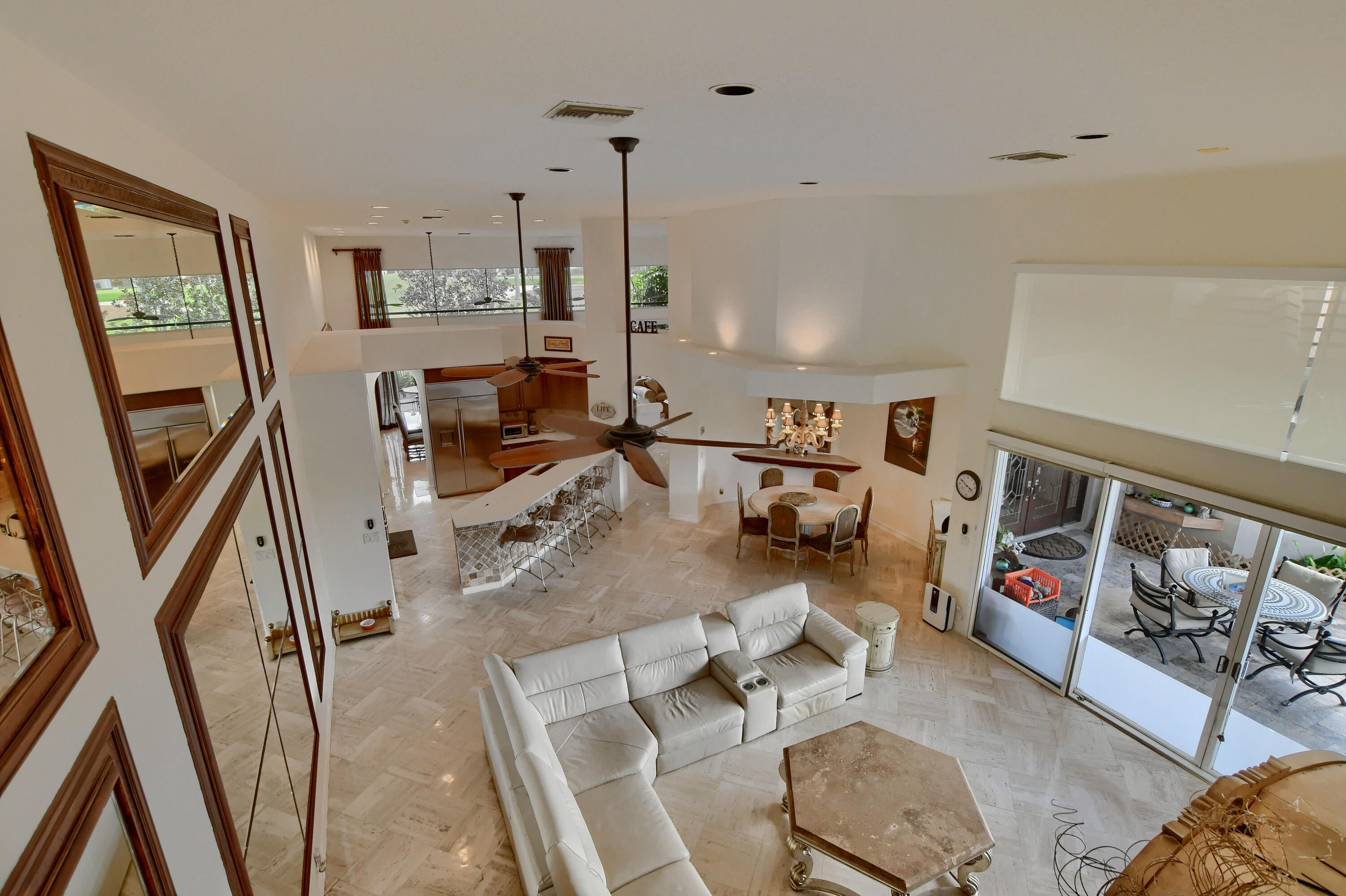 6187 Northwest 24th Terrace Boca Raton, FL 33496 - Photo 21 of 58 View from upstairs landing