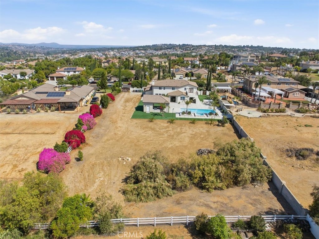 16795 Eagle Peak Road Riverside, CA 92504 - Photo 71 of 74 Aerial