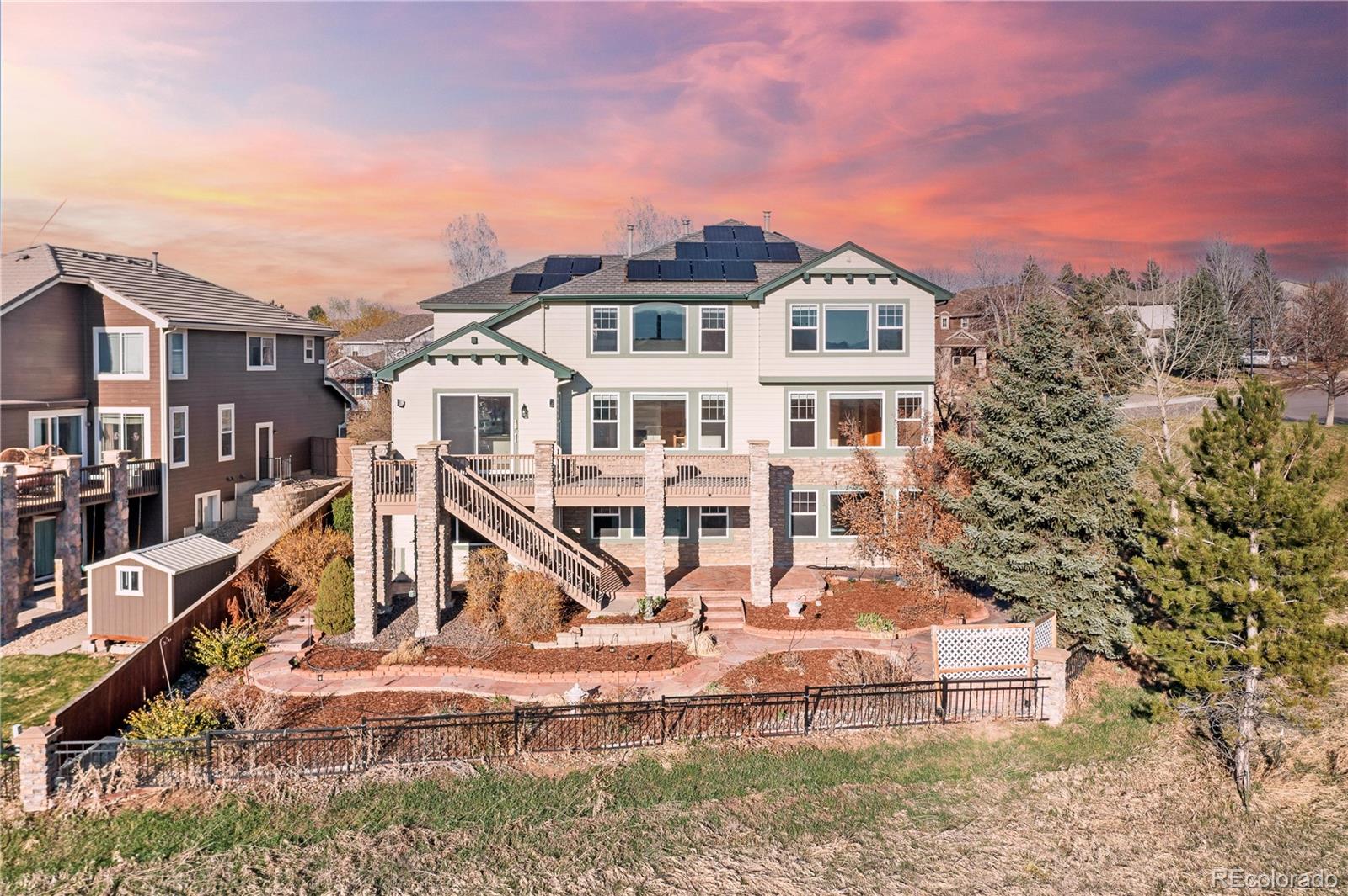732 Ridgemont Circle Highlands Ranch, CO 80126 - Photo 45 of 50 Gallery Image 45