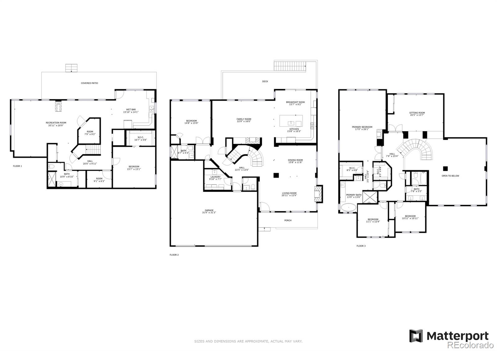 732 Ridgemont Circle Highlands Ranch, CO 80126 - Photo 50 of 50 Gallery Image 50
