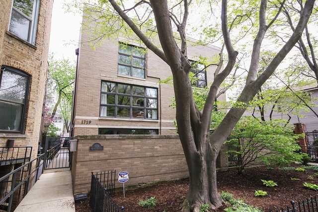 1719 North Halsted St Unit C  