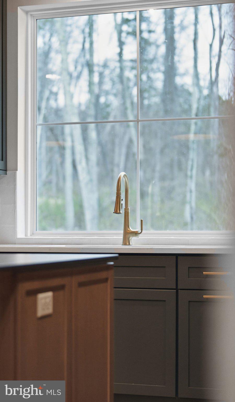 4190 State Road Phoenixville, PA 19460 - Photo 61 of 79 Serene kitchen view with nature's touch.