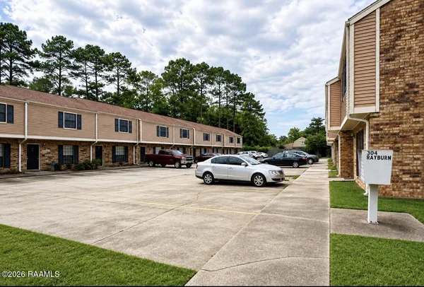 $1,250 | 304 Rayburn Street, Unit K, Lafayette, LA 70506