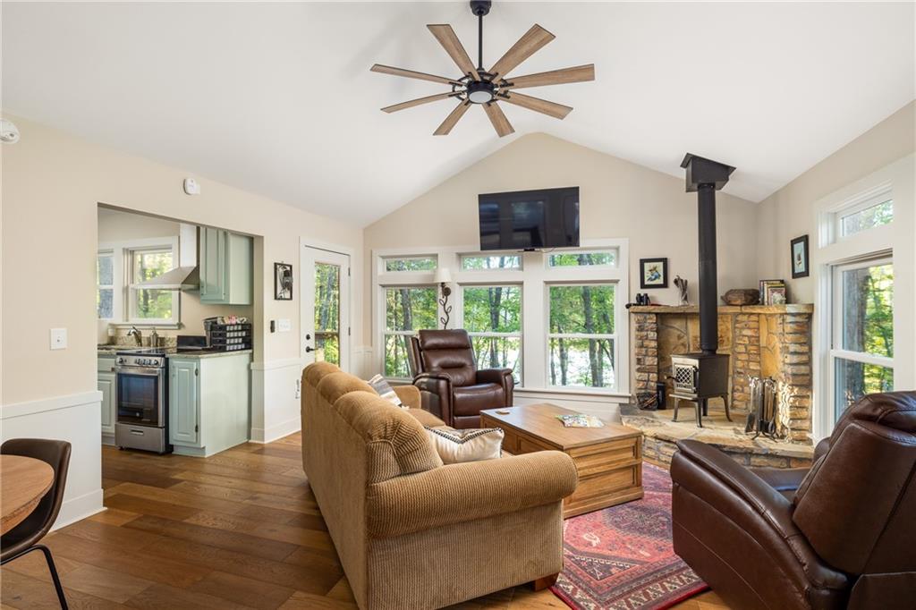 6592 Huckleberry Lane Lula, GA 30554 - Photo 17 of 43