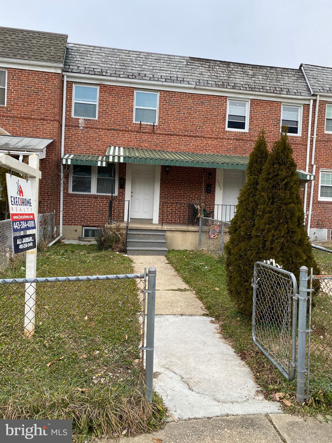 7702 Wynbrook Road Baltimore, MD 21224 - Photo 1 of 30 Gallery Image 1