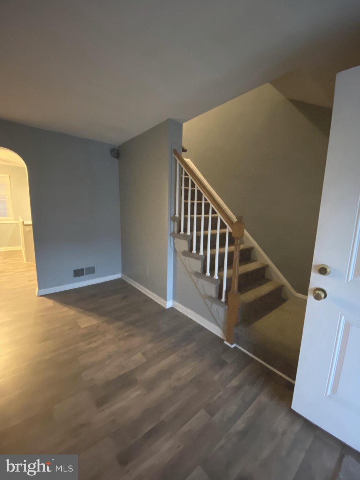 7702 Wynbrook Road Baltimore, MD 21224 - Photo 7 of 30 Stairs to 2nd Floor