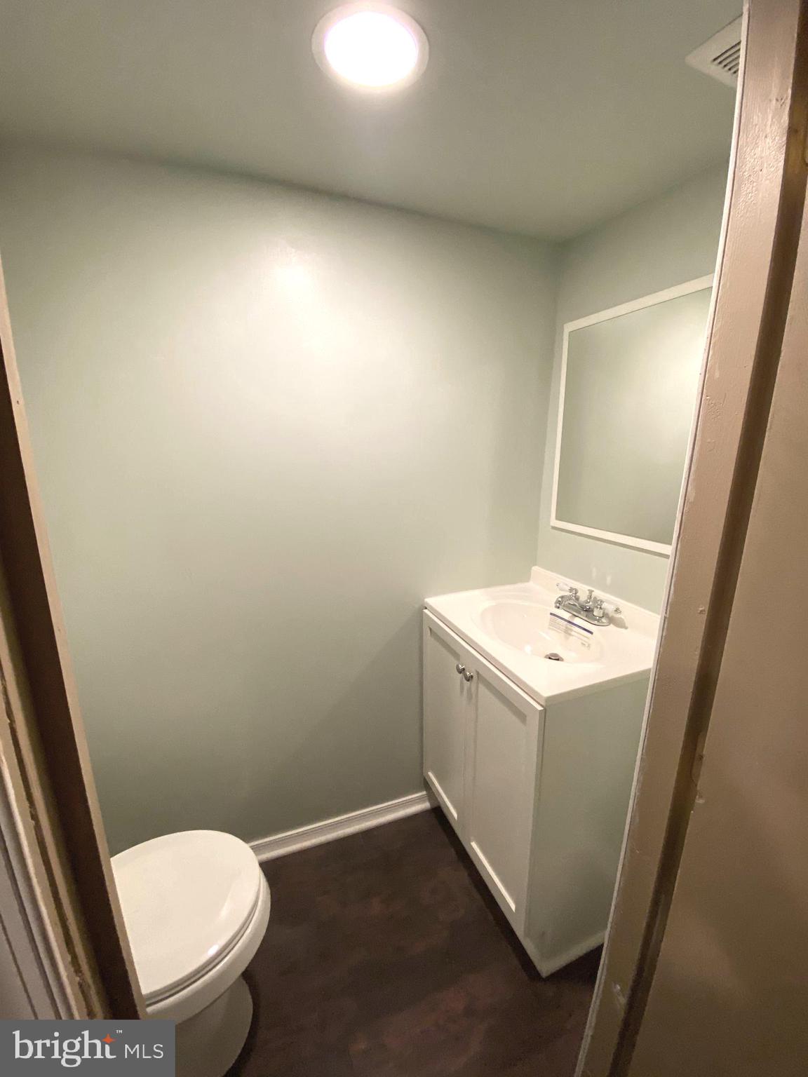 7702 Wynbrook Road Baltimore, MD 21224 - Photo 10 of 30 Basement Half Bath