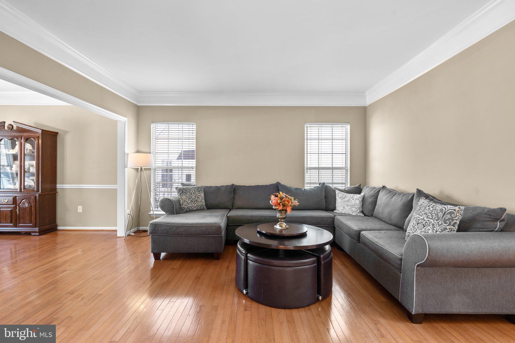 12921 Summit Ridge Terrace Germantown, MD 20874 - Photo 3 of 49 Formal living room