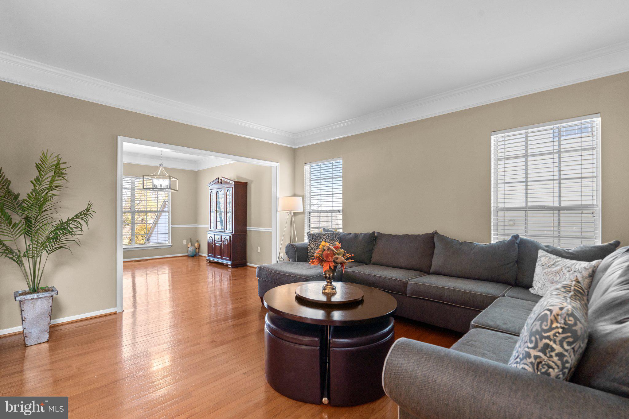 12921 Summit Ridge Terrace Germantown, MD 20874 - Photo 4 of 49 Formal living room