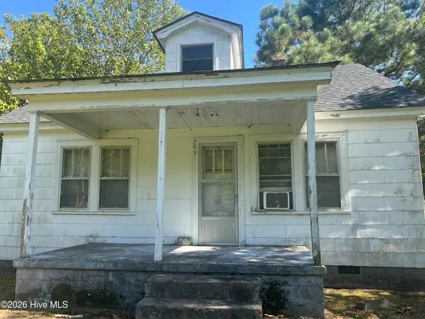 $65,000 | 309 Old Us Highway, Ahoskie, NC 27910