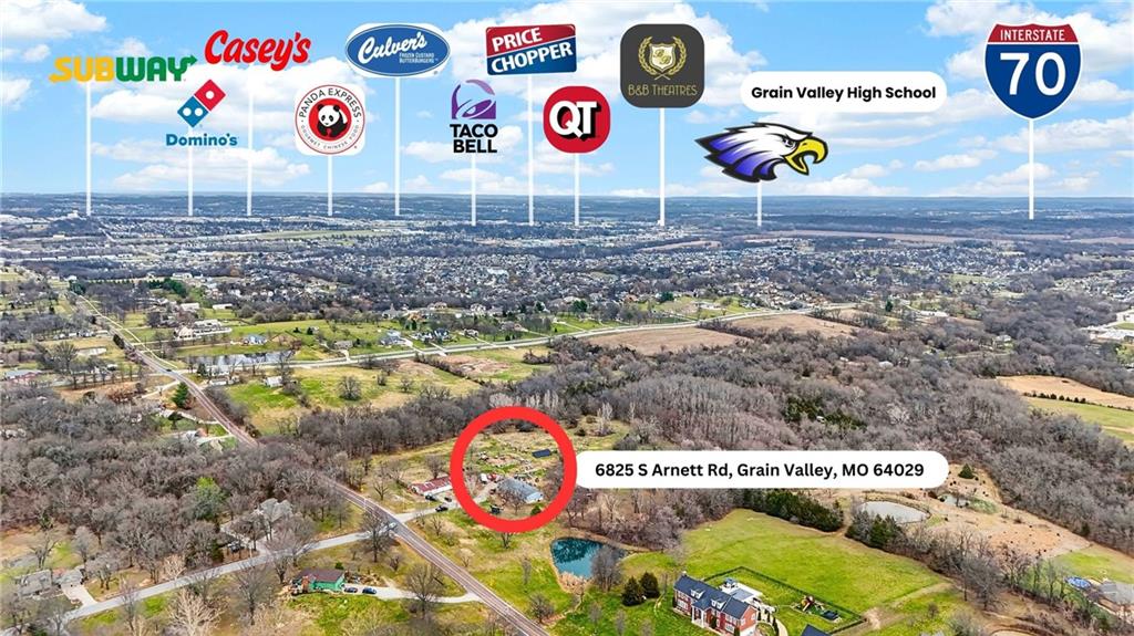 6825 South Arnett Road Grain Valley, MO 64029 - Photo 4 of 4