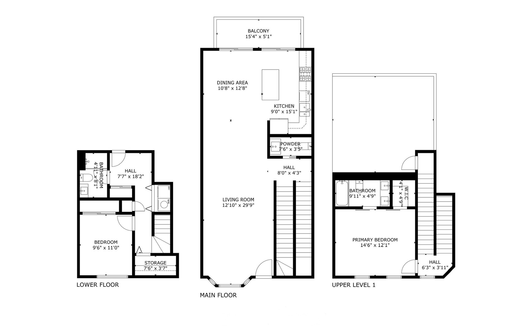 1026 West Monroe Street Chicago, IL 60607 - Photo 30 of 30 a picture of a bench in front of a door