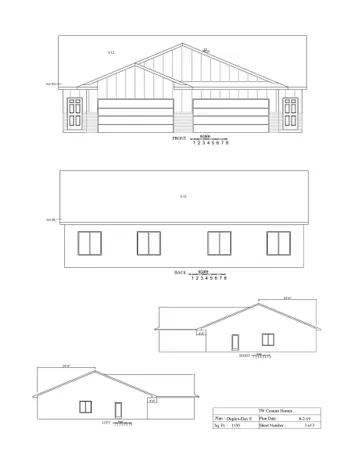 $350,000 | 12105-12107 West Fontana Court, Unit 2, Wichita, KS 67205