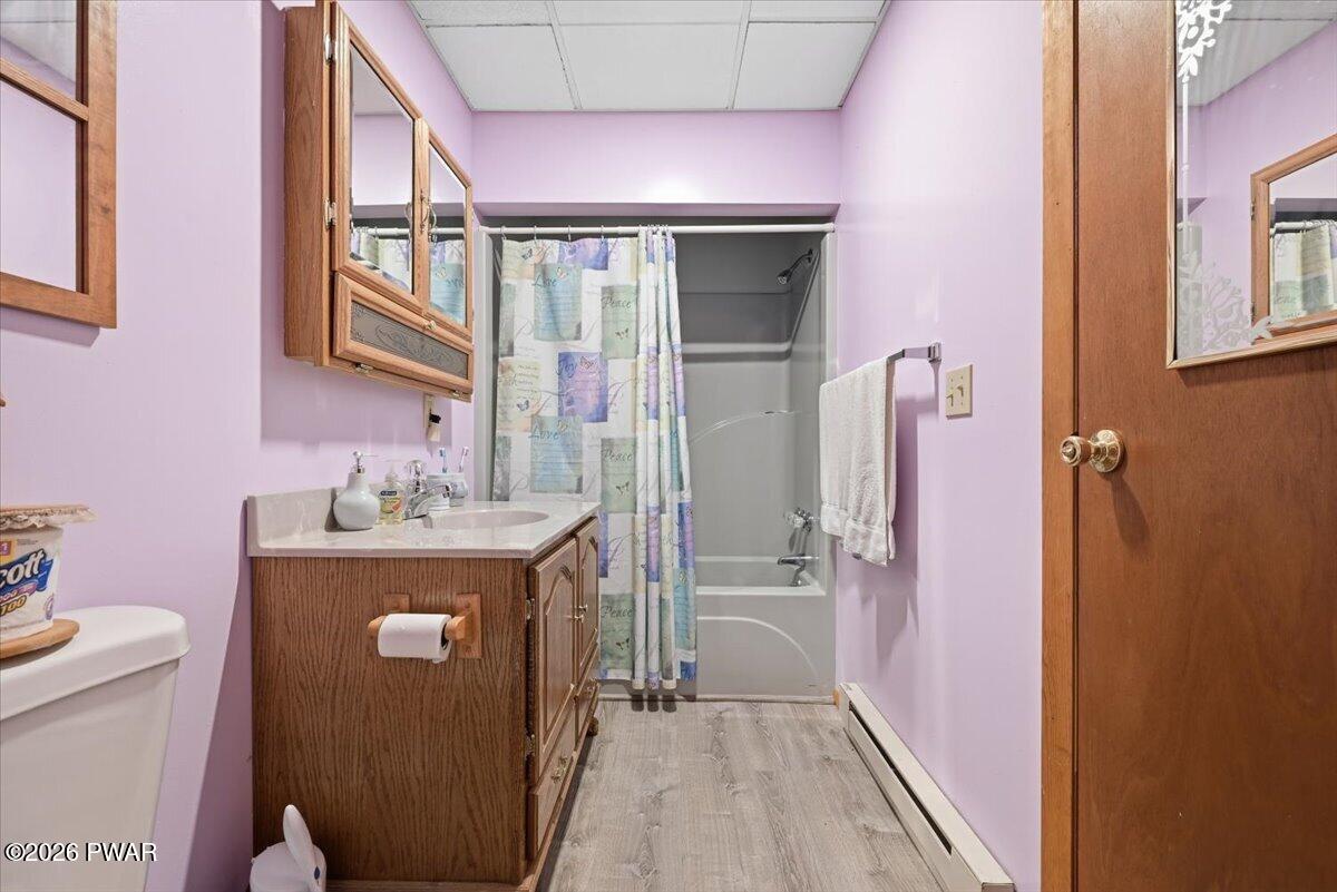 279 Rotten Road Equinunk, PA 18417 - Photo 40 of 80 Full Bath