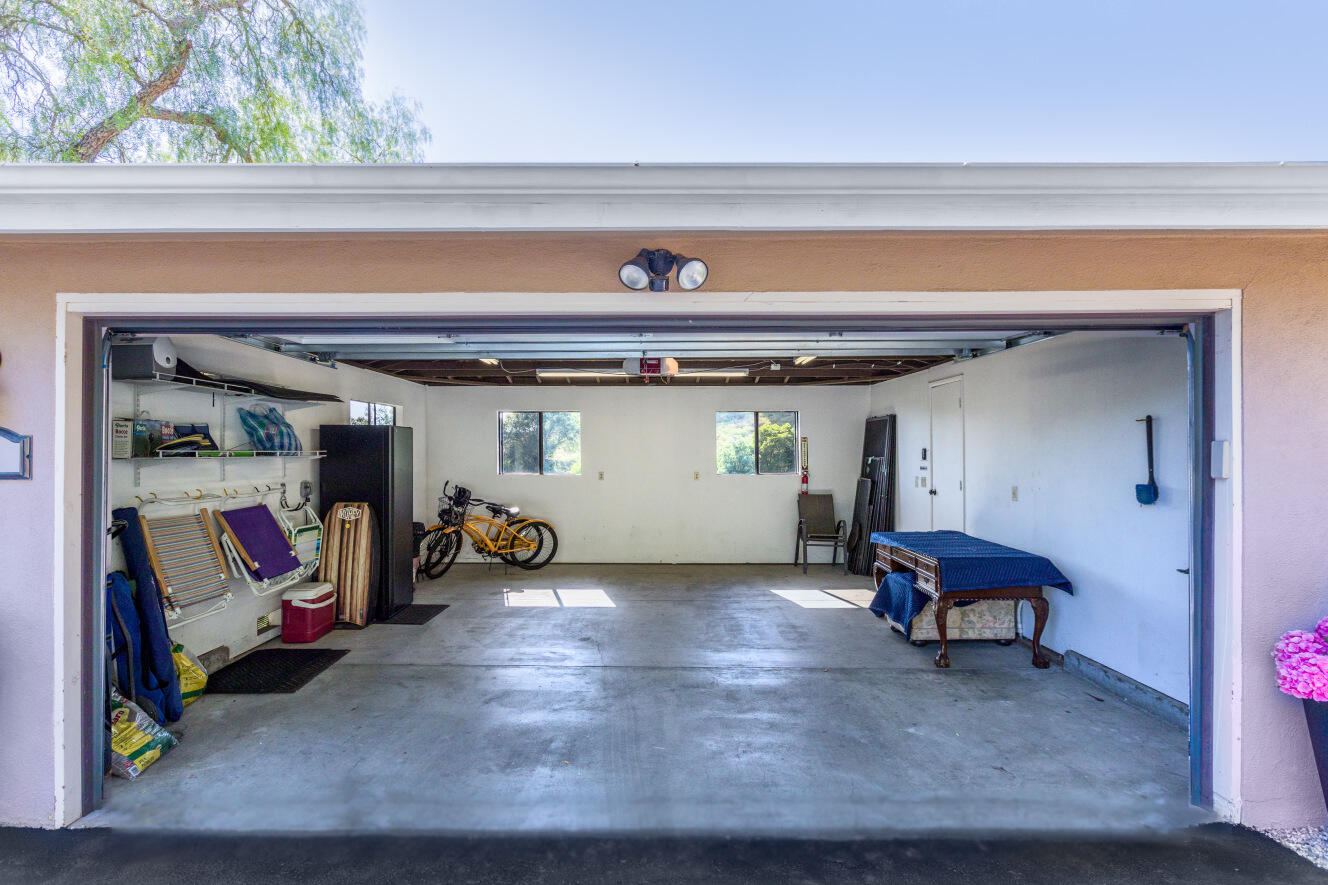 401 Loma Media Road Santa Barbara, CA 93103 - Photo 27 of 29 Garage Interior