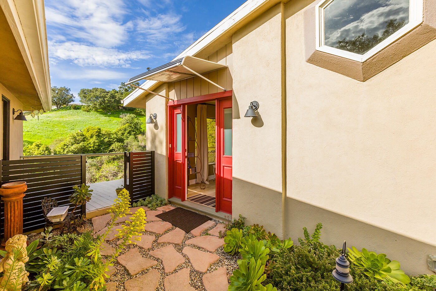401 Loma Media Road Santa Barbara, CA 93103 - Photo 4 of 29 Charming courtyard entry