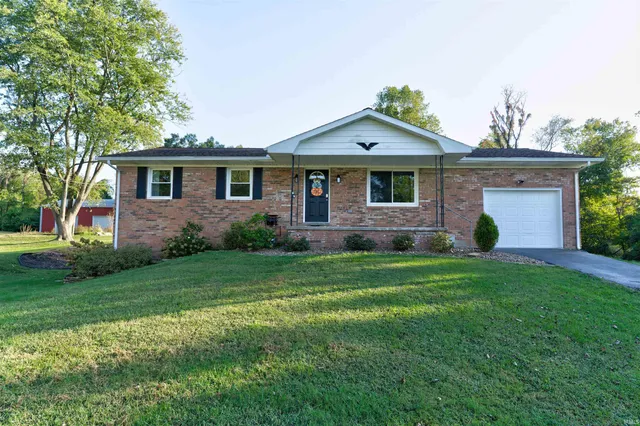 $311,000 | 6855 Russell Place, Chandler, IN 47610