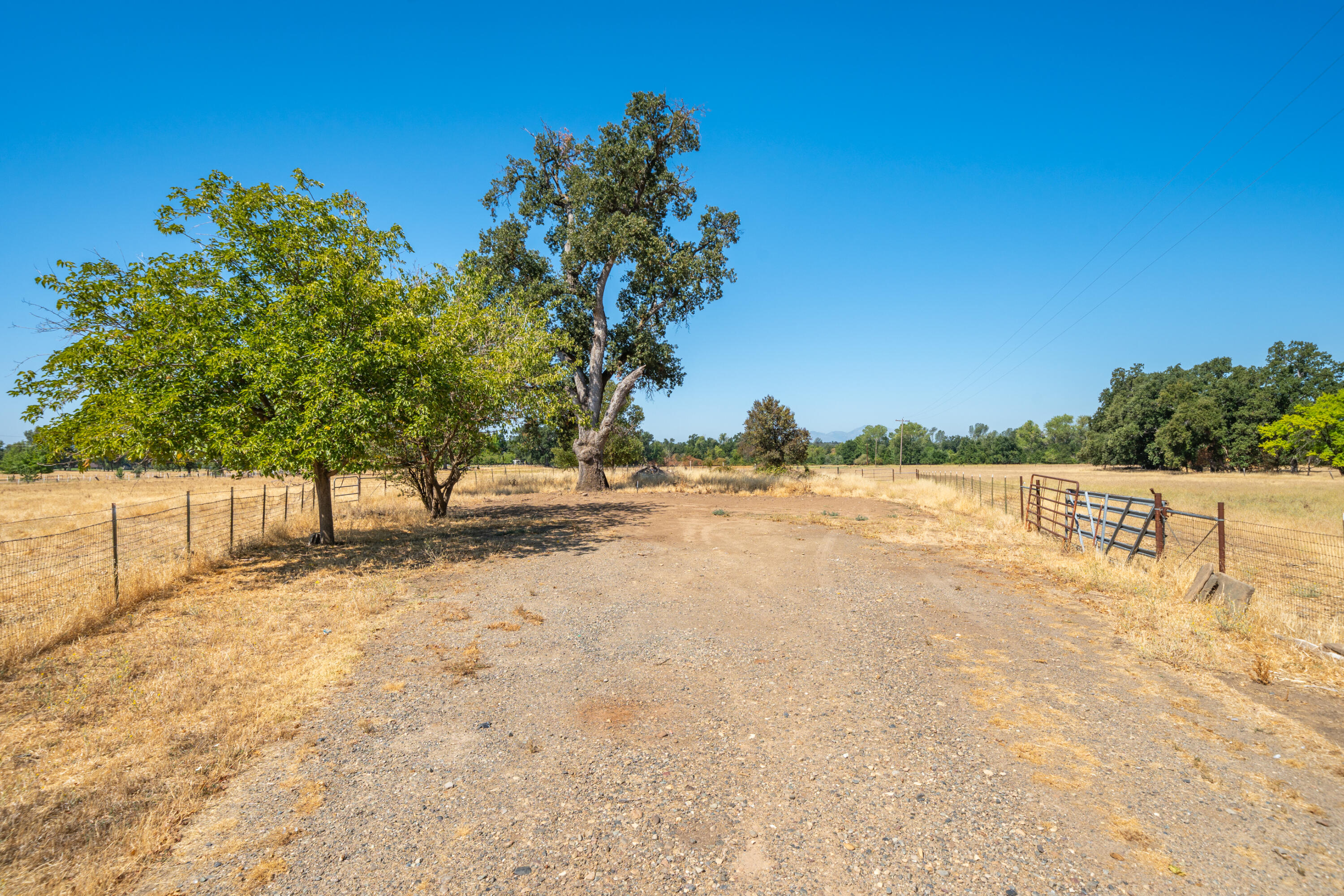 9422 Silver Bridge Road Palo Cedro, CA 96073 - Photo 11 of 27 a view of backyard space
